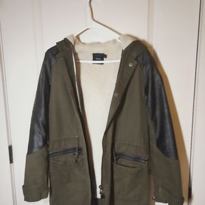 ASOS hooded Parka